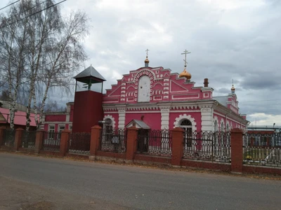 Церковь Архангела Михаила в Можге (Православный храм)