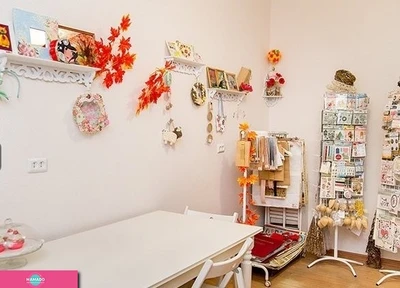 "Формула рукоделия", магазин-салон товаров для творчества, материалы для скрапбукинга и декупажа, мастер-классы для всей семьи на Светланской, Владивосток 