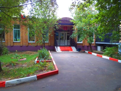 Филиал Домодедовская детская художественная школа МБУДО ДДШИ (Школа искусств)