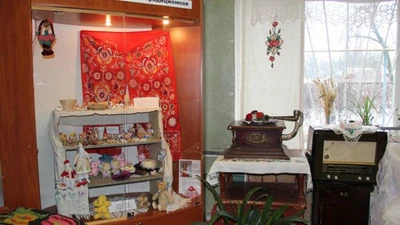 Октябрьский районный краеведческий музей (Музей)