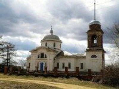 Церковь Рождества Христова в Быковке (Православный храм)