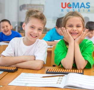 Ucmas (Центр развития ребёнка)