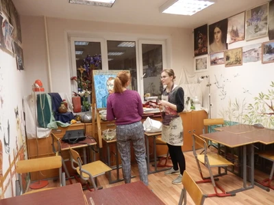 Творческая студия Ирины Коновой (Дополнительное образование )