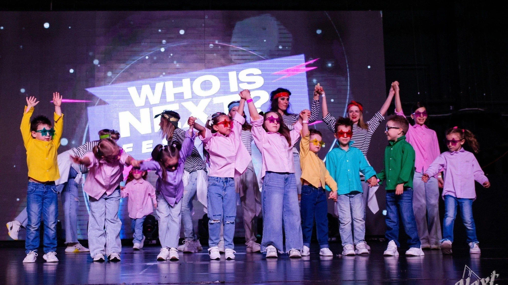 Фото:&nbsp;Next Dance Studio/ Street style, K pop, Shuffle