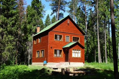 База отдыха Плещеево (Дом отдыха)