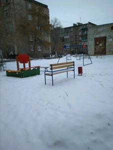 Детская игровая площадка (Детские игровые залы и площадки)