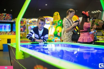 "Тритон", развлекательный центр семейного отдыха во Владивостоке 