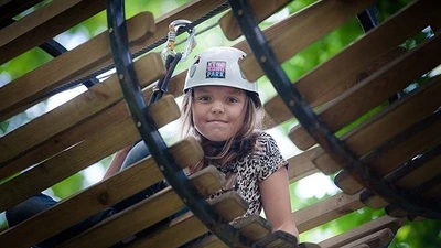 King Kong Park, "Кинг Конг Парк", веревочный парк