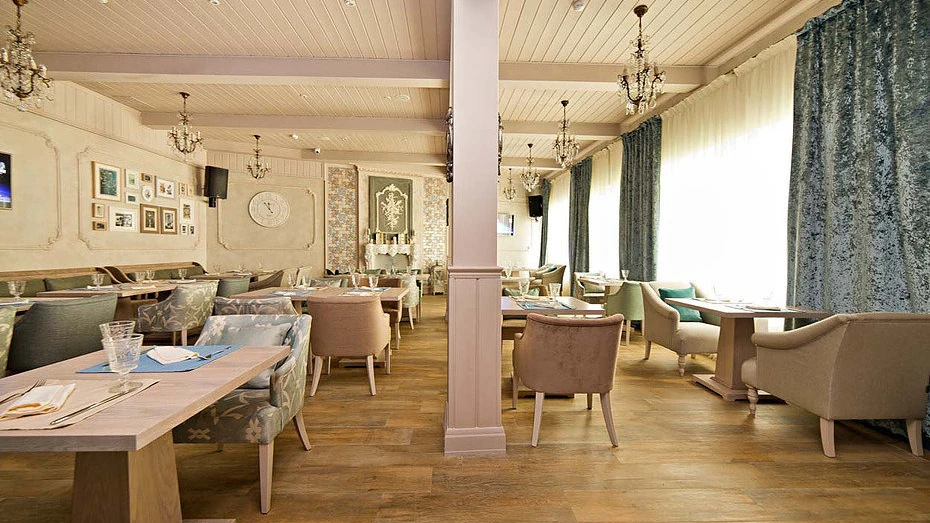 Villaggio (Ресторан с детмкой комнатой)