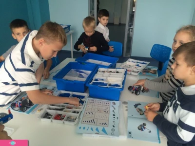 "Умная школа LEGO Education", центр дополнительного образования на Добровольского, Ростов-на-Дону 