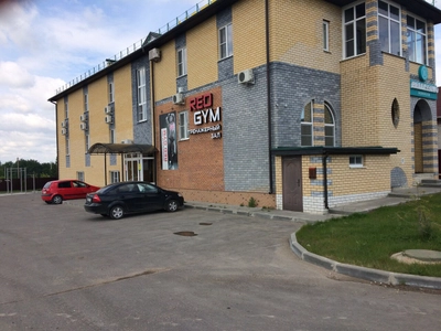 Red Gym (Спортивный, тренажёрный зал)
