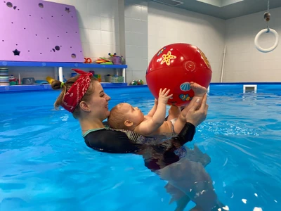 Акваклуб Кап и Тошка (Бассейн)