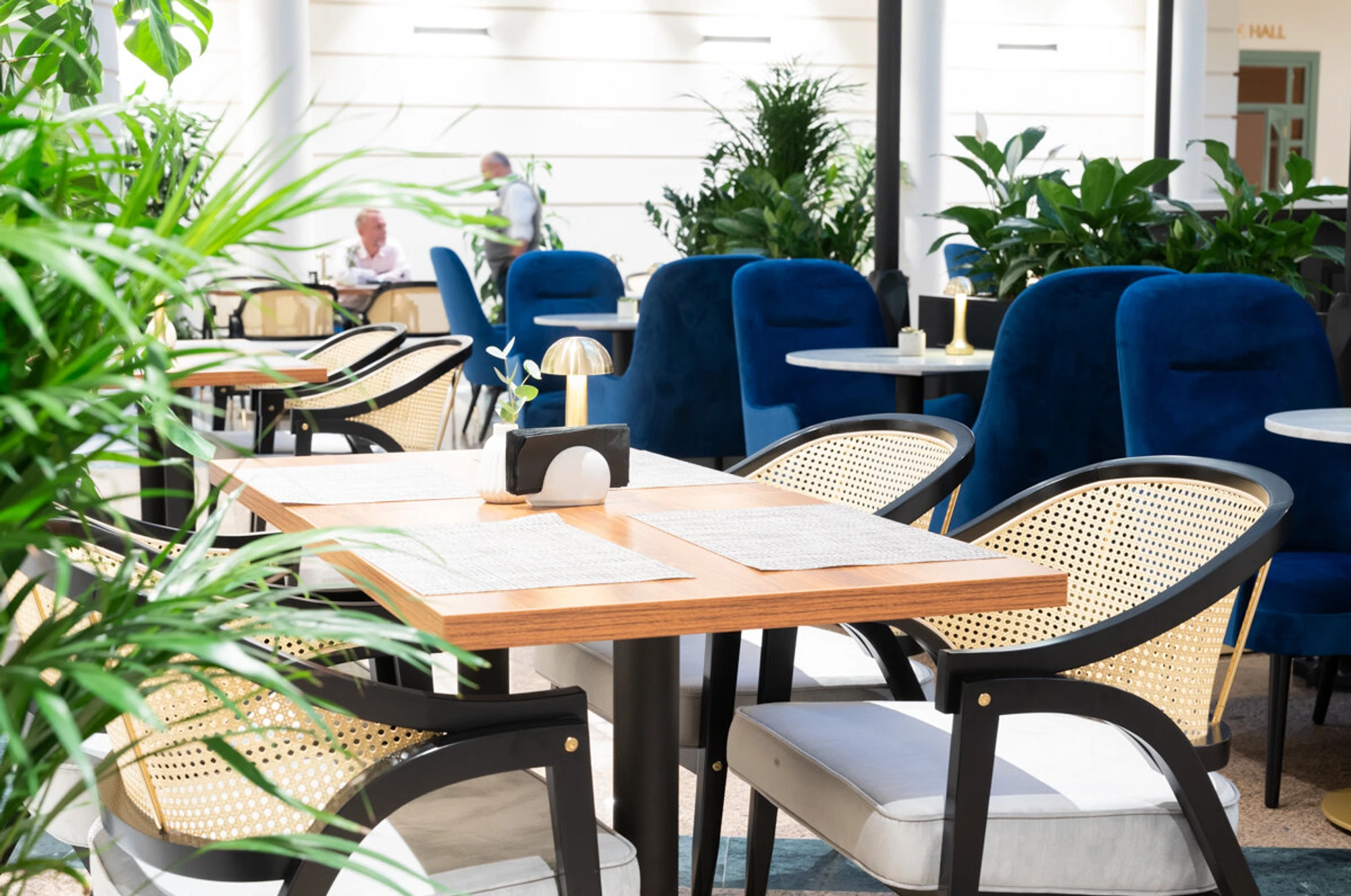 Garden Cafe (Ресторан )