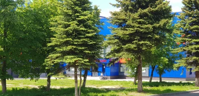 Спортивная база ЦСКА (Спортивная база)