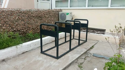 Велопарковка (Велопарковка)