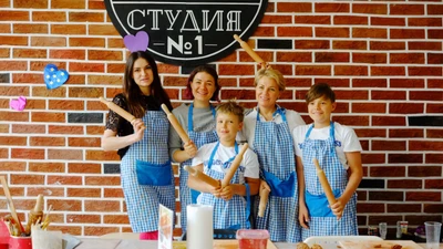 "Гончарная студия №1" на Невском, школа керамики и гончарного мастерства для детей и взрослых