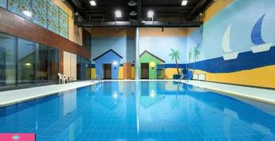 Fresh Fitness, "Фреш Фитнес", фитнес-клуб с бассейном в Озерках, СПб 