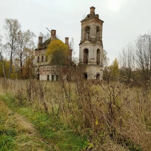 Церковь Илии Пророка в Панино (Православный храм)