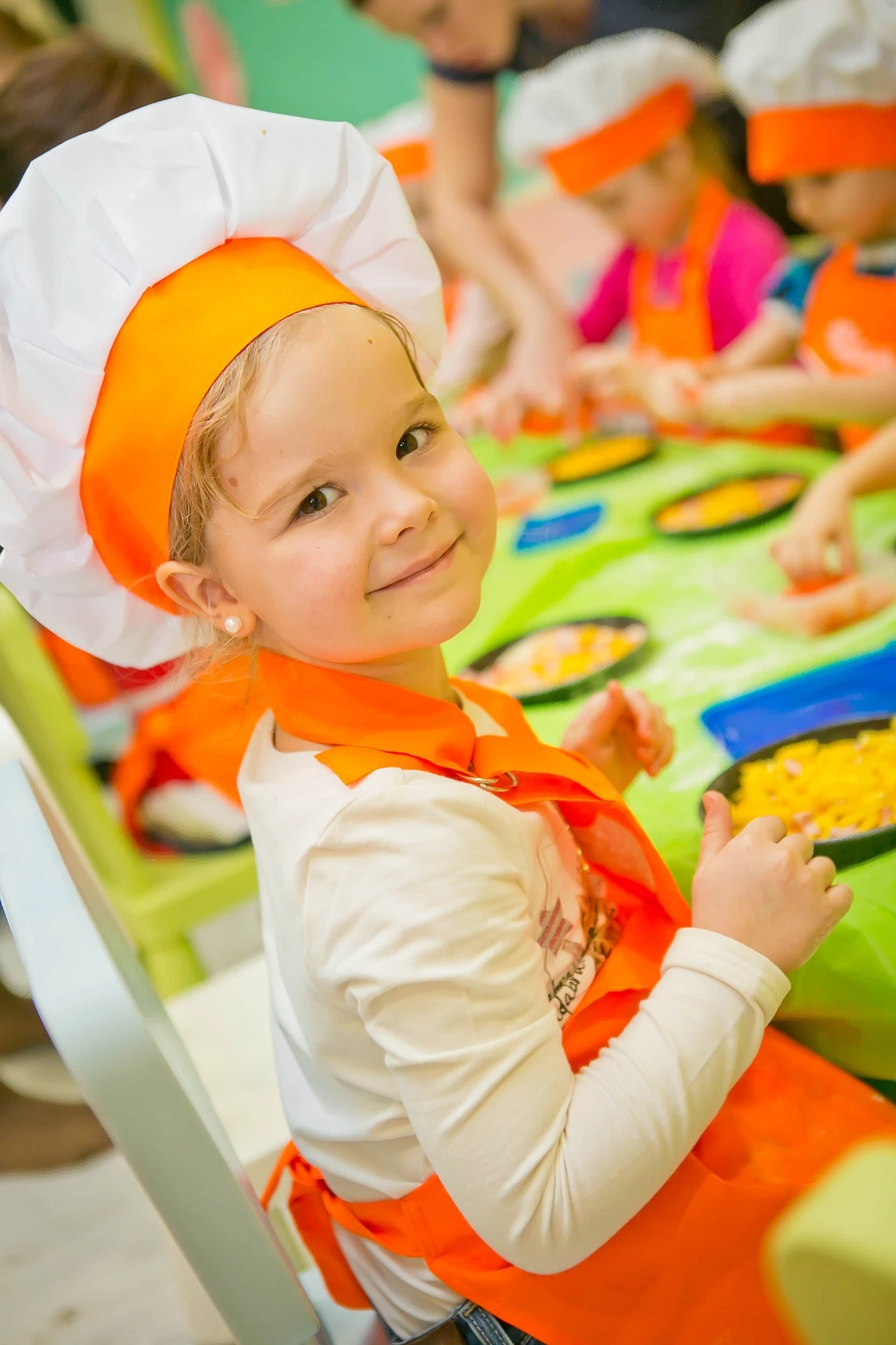 "Картины из песка", мастер-класс от праздничного агентства "Театр ПБ"
