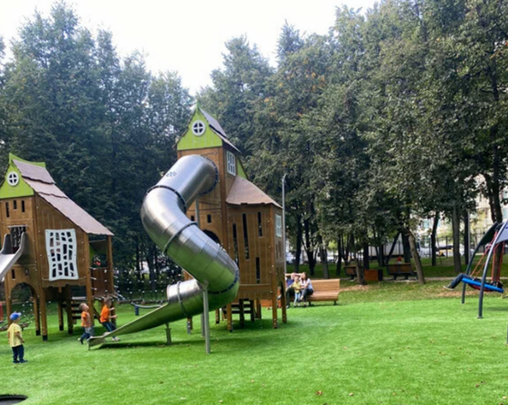 Парк имени Герцена