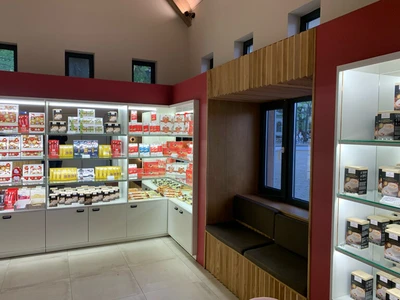 Марципановый домик (Кондитерская)