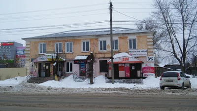 Сладкоежка (Кондитерская)