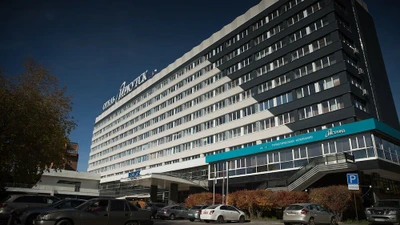 Гостиница Иркутск (Гостиница)