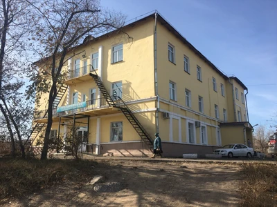 Эндокринологический центр (Специализированная больница)