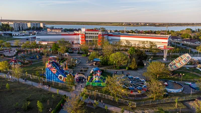 ГБУ СК Спортивно-тренировочный центр Лукоморье