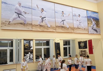 Центр Каратэдо № 1 (Общественная организация )