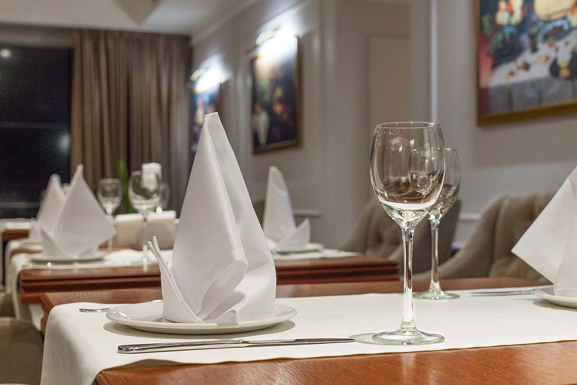 Контина Кадаши (Ресторан)