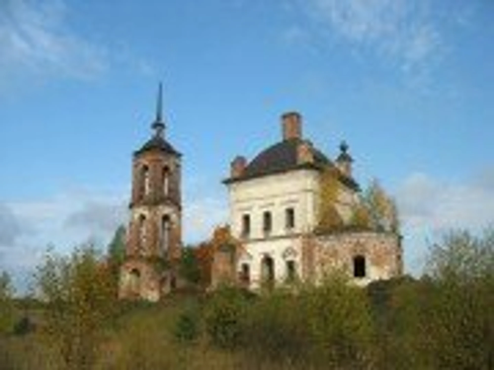 Церковь Рождества Пресвятой Богородицы (Православный храм)