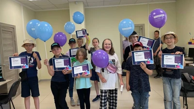 "Алгоритмика", школа программирования для детей на ул. Володарского, г. Нижний Тагил