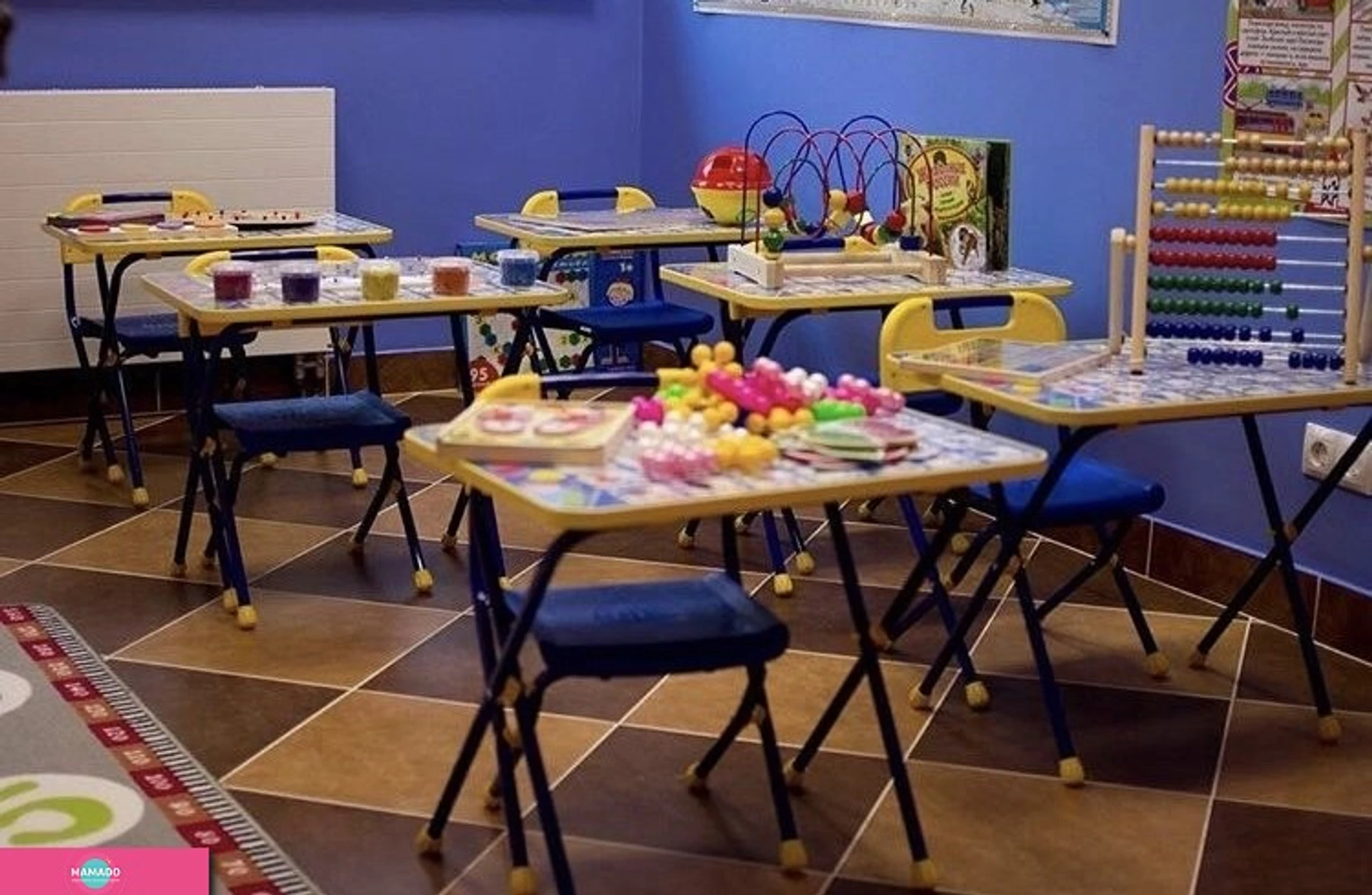 Bambini-club, детский сад на Ипподромской, Новосибирск 