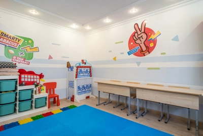 SmartyKids (Центр развития ребёнка )