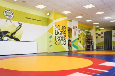 Капоэйра (Спортивный клуб, секция )