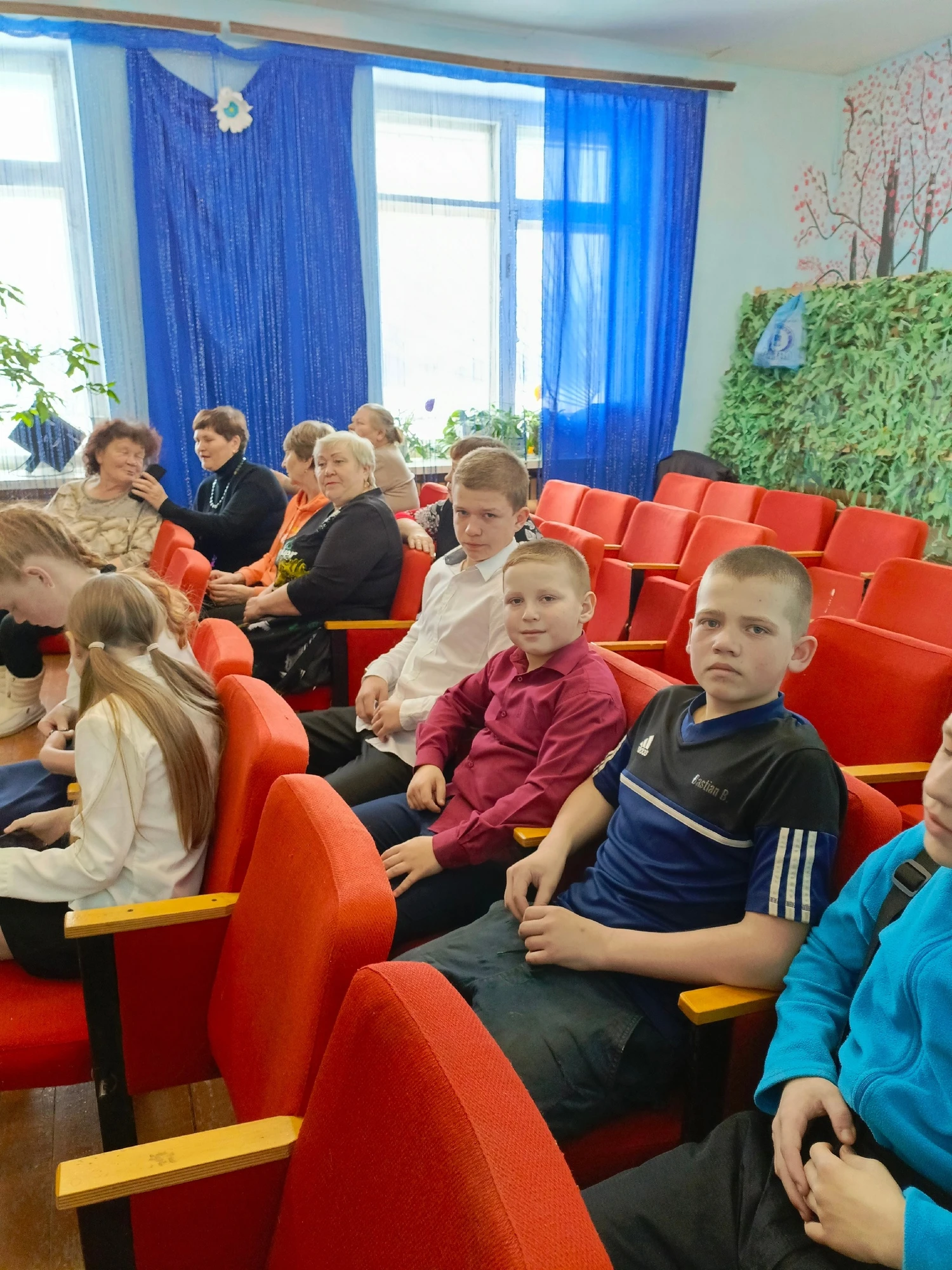 Большегрязнухинский Дом культуры в Каменском городском округе