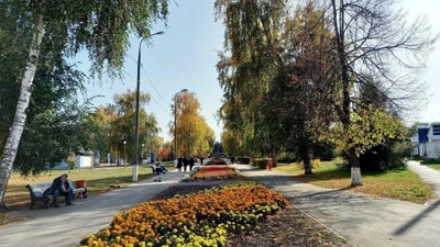 Центральный парк