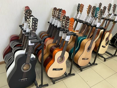 Ловец нот (Музыкальный магазин )