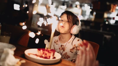 Детский день рождения с кулинарным мастер-классом в ресторане "Марчеллис"