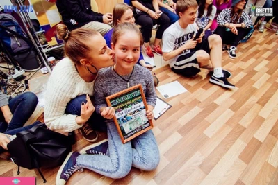 Ghetto Hip-Hop School в молле "Парк Хаус", школа уличных танцев для взрослых и детей от 5 лет, Самара 