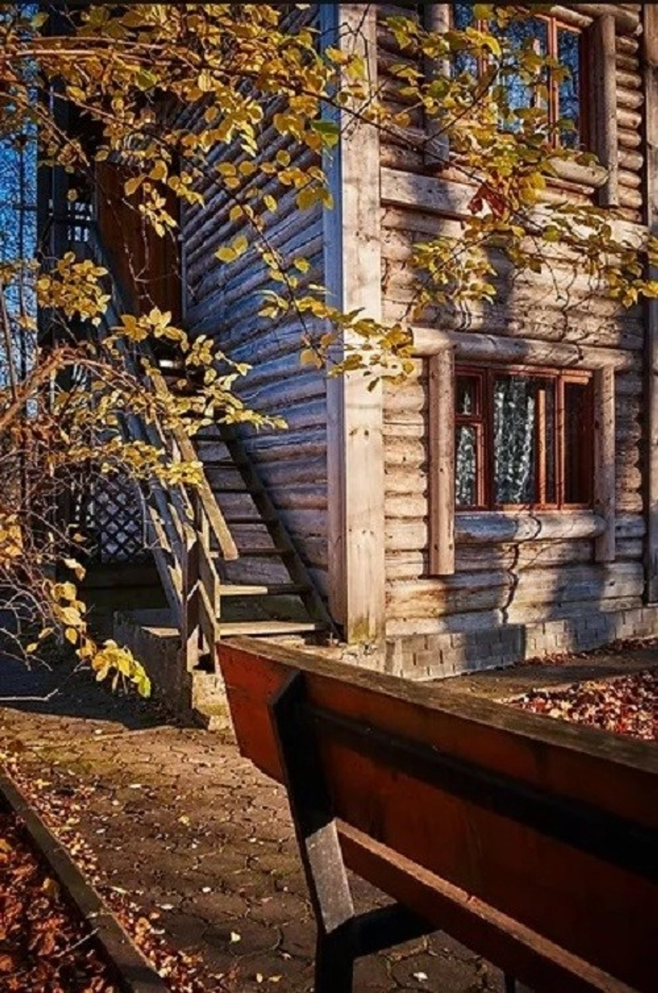 "Чеховская Дача" в шале-отеле "Таёжные дачи"