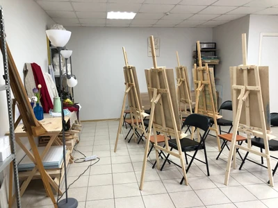 Небо (Школа искусств)