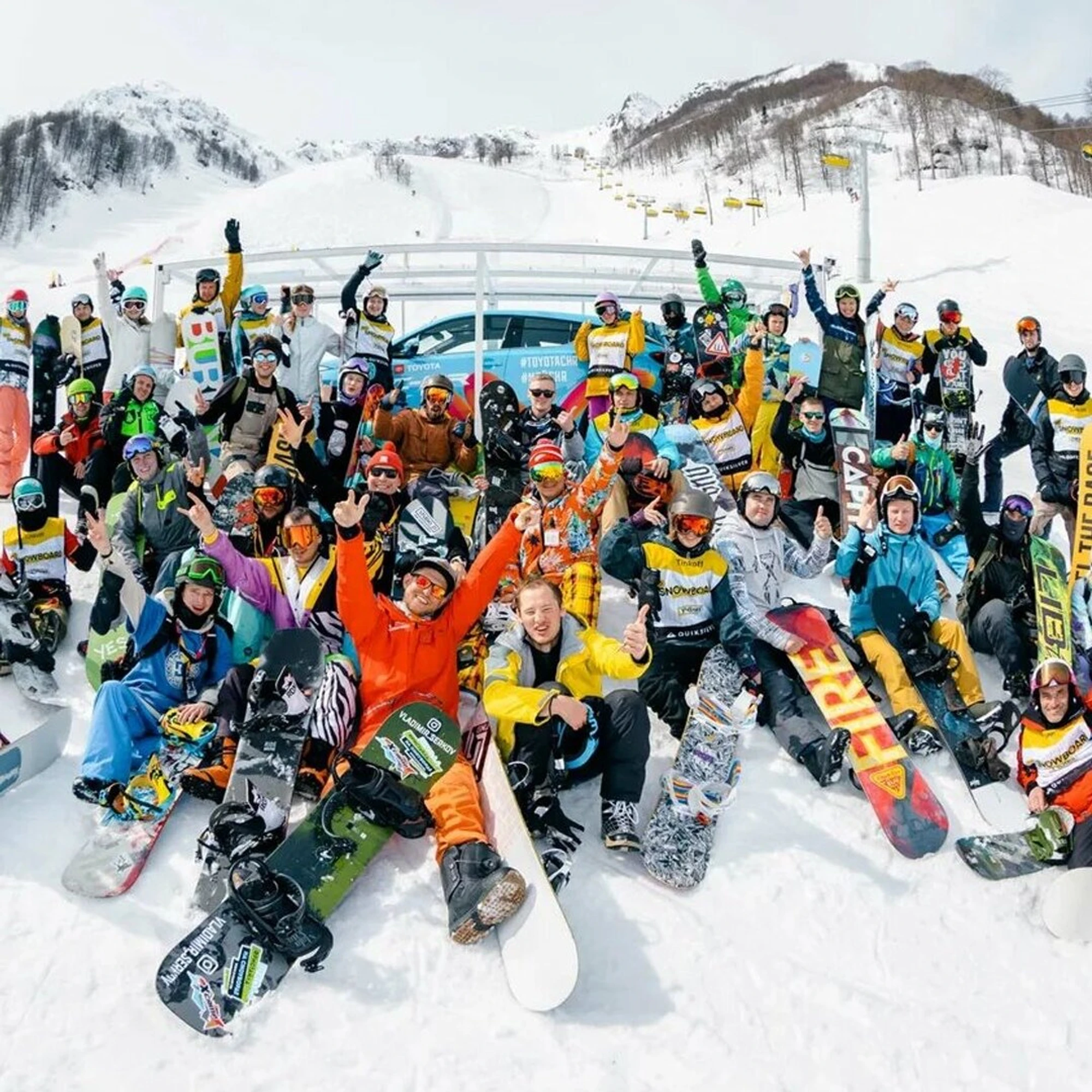 X camp Russia (Спортивный клуб, секция )