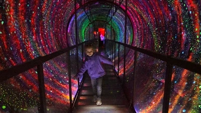 "SТАНЦИЯ 2025", современный развлекательно-игровой центр с лазертаг-ареной