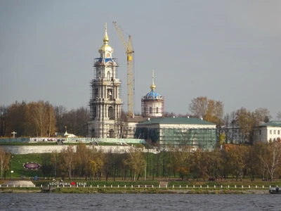 Церковь Владимира Равноапостольного в Доме соборного причта в Костроме (Православный храм)