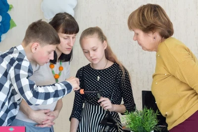 Profocusclub, студия мультипликации, видеосъемка для детей, Томск