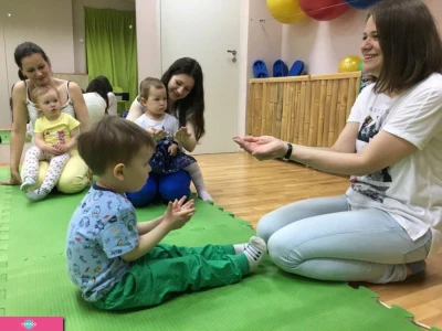 "Мама и малыш", детский центр развития на Московском проспекте, Воронеж 