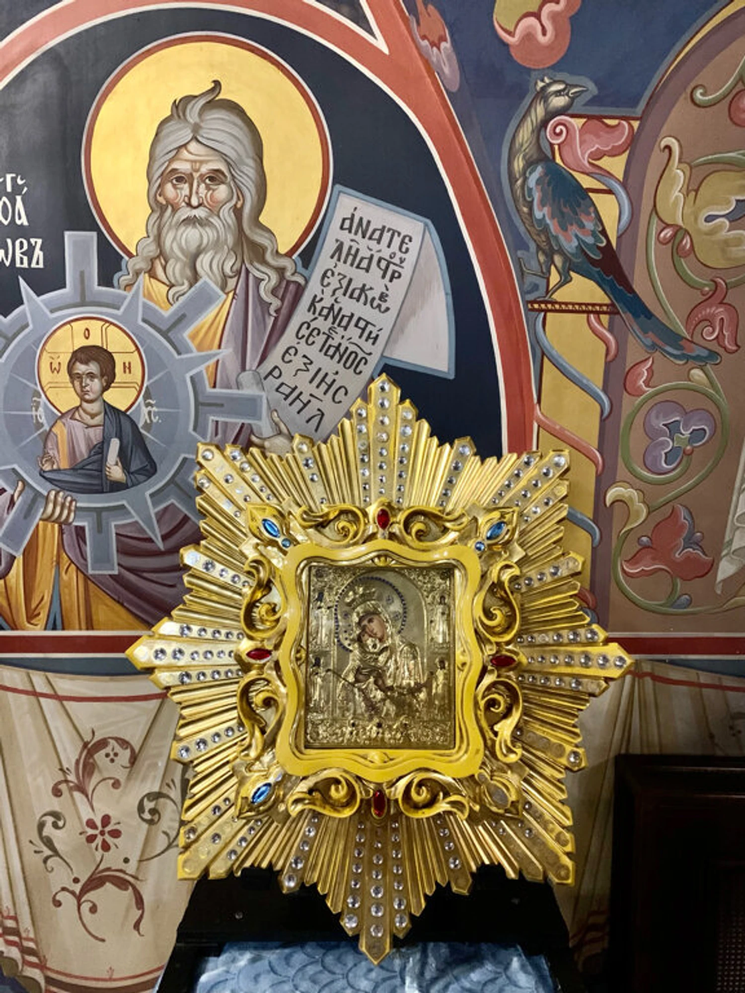 Церковь Петра и Павла в Вознесенском Печерском монастыре (Православный храм)