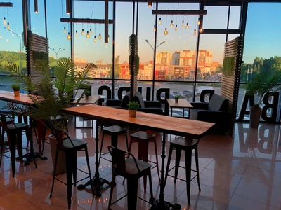 Barr Burgerr (Кафе )